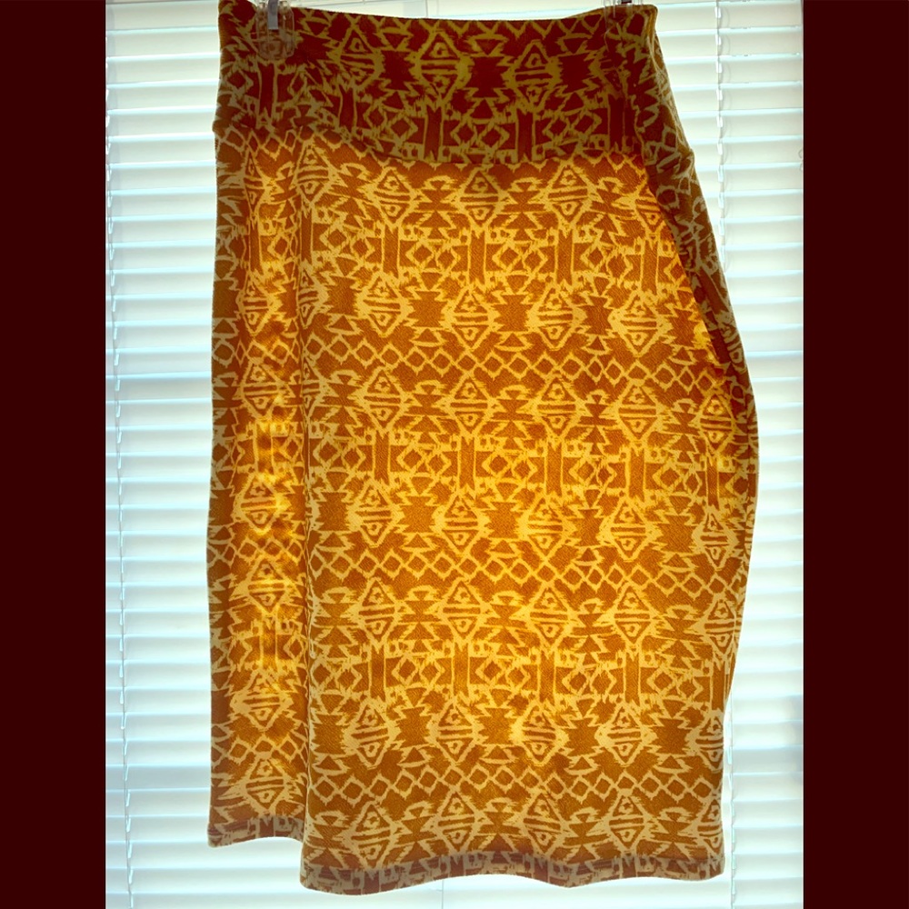 Lularoe Cassie Skirt